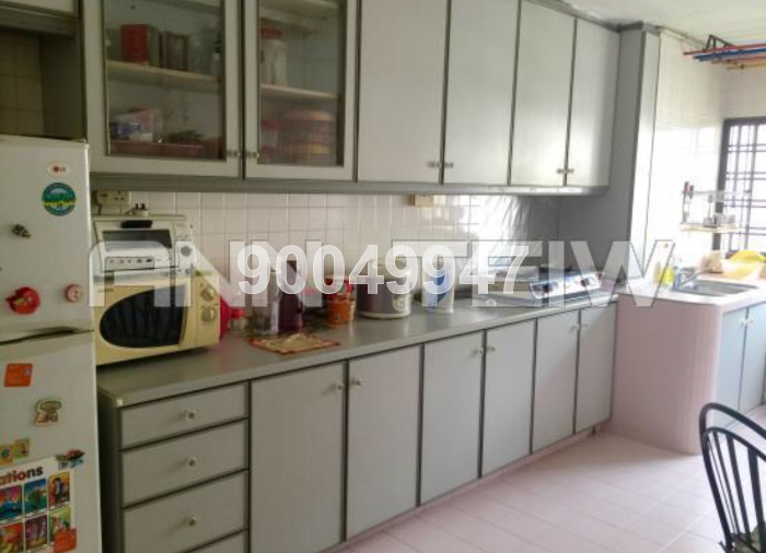 Blk 604 Ang Mo Kio Avenue 5 (Ang Mo Kio), HDB 3 Rooms #45605752